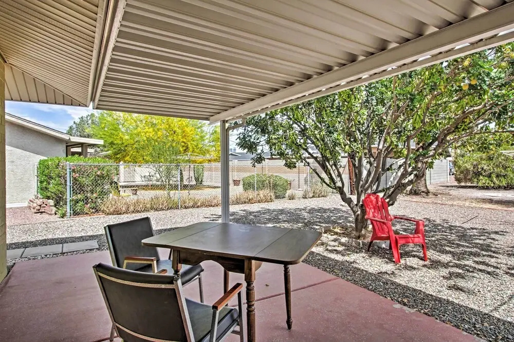 6 Mi to State Farm Stadium: Wfh-friendly Home!
