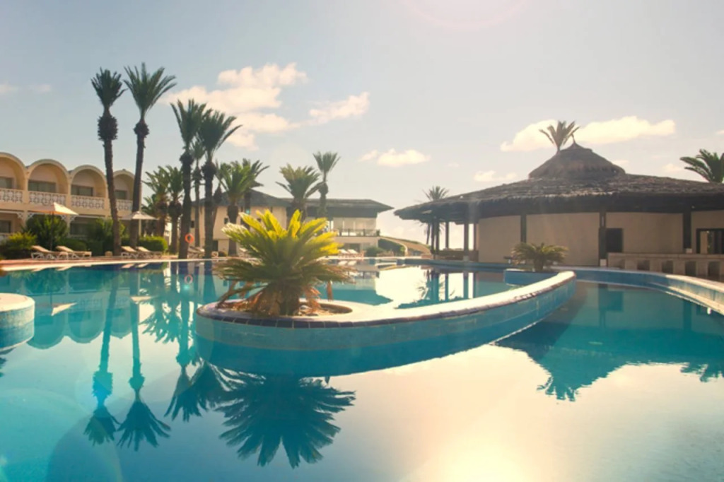 Отель Marhaba Club