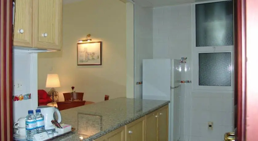 Al Nakheel Hotel Apartments