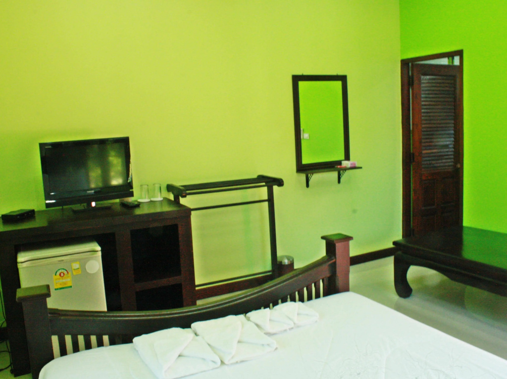 Mont Blanc Base Camp Khao Yai