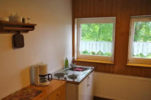 Pension Haus Pentacon