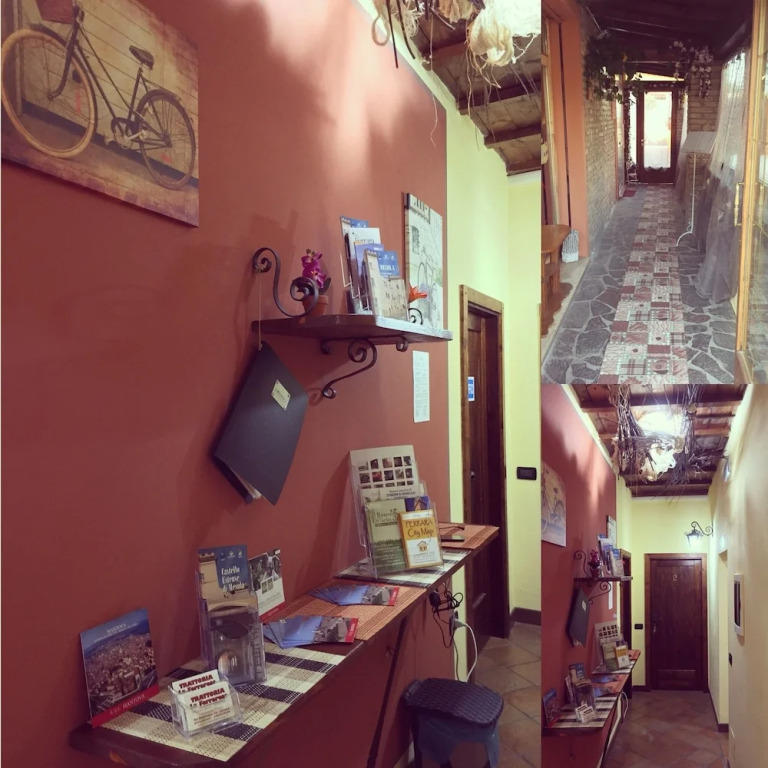 B&B La Bicicletta