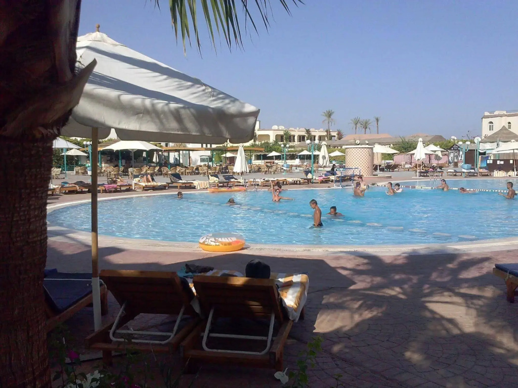 Sharm Cliff Hotel
