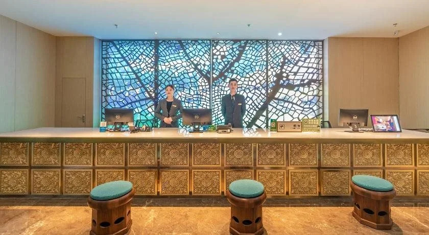 Chengdu Jiuzhaigou Hotel