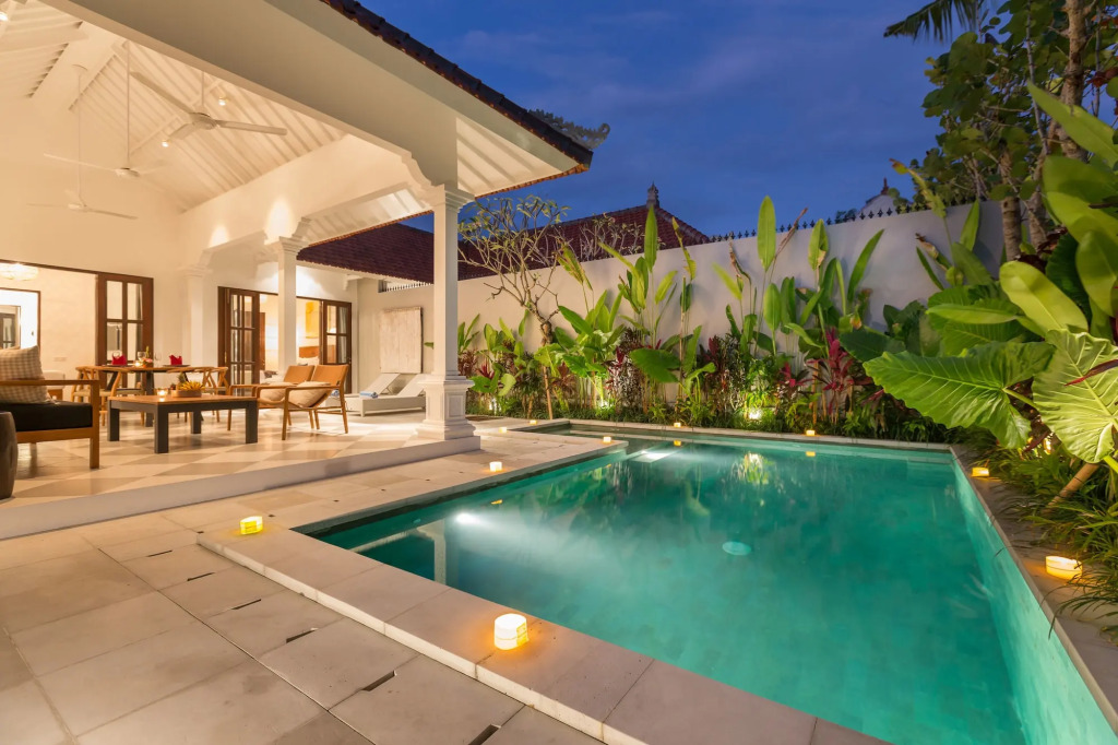 Villa CJ Seminyak