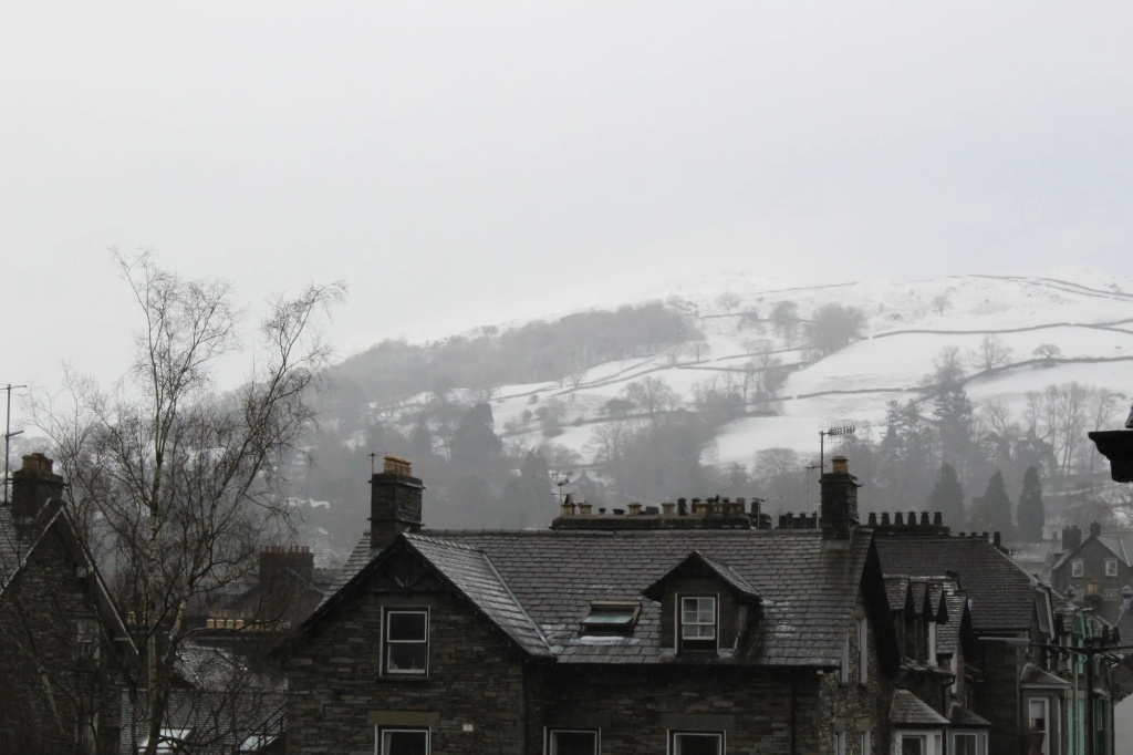 Brantfell House