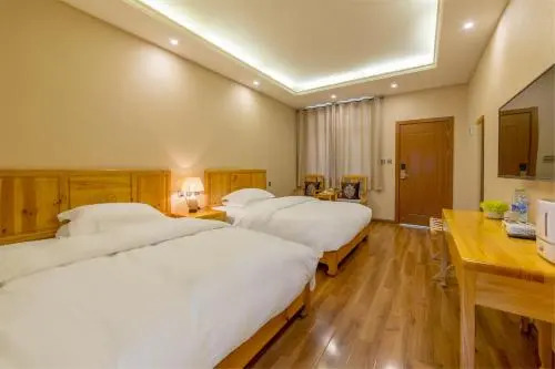 Shangri la Joy Boutique Yododo Inn