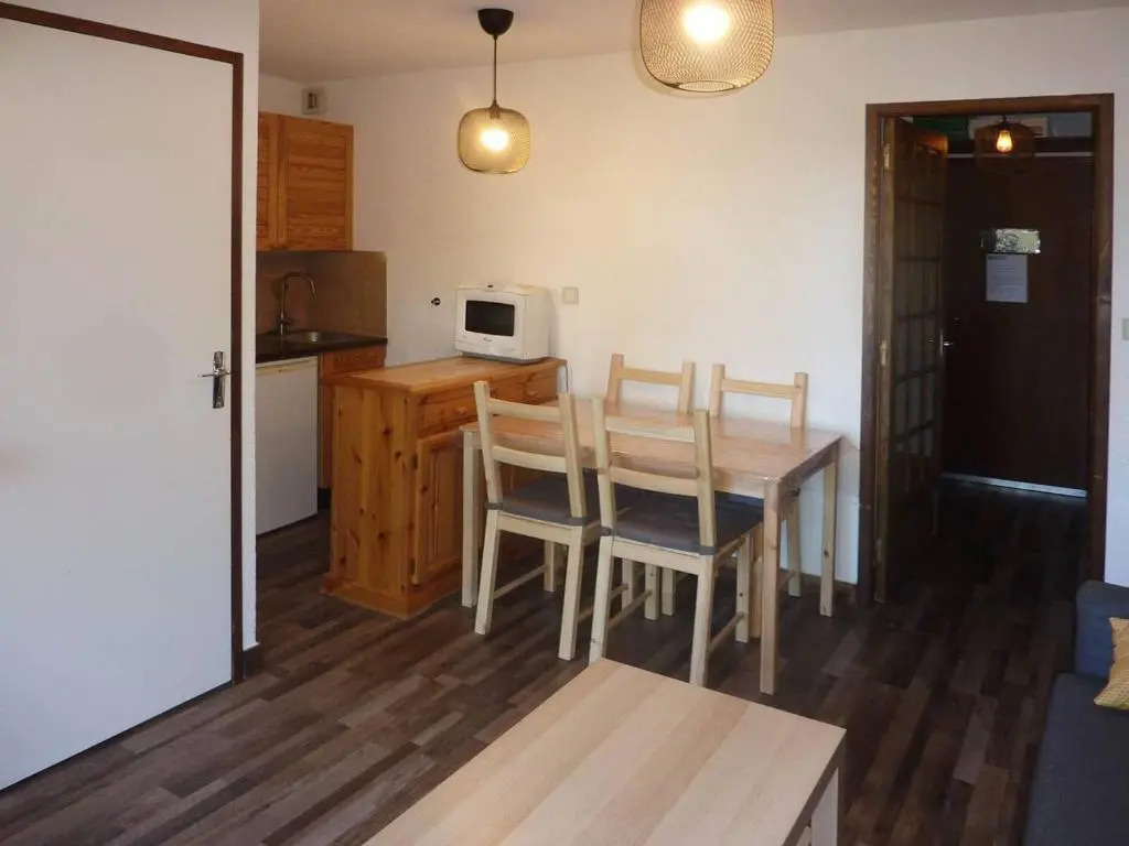Appartement Les Orres, 2 pièces, 4 personnes - FR-1-322-399
