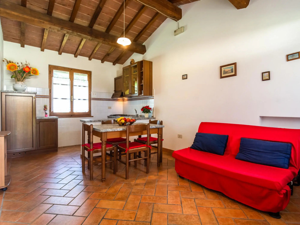 Agriturismo Tuscany With Panoramic Pool