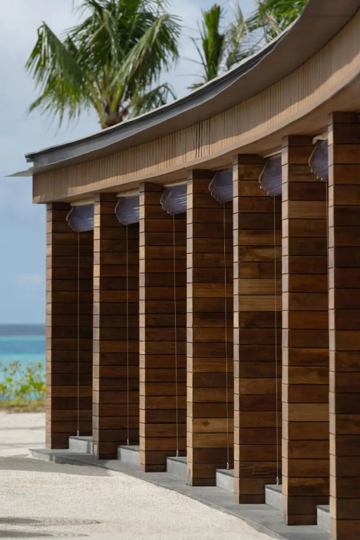 Курорт So/ Maldives