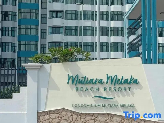 Mutiara Melaka Beach Resort by Minso