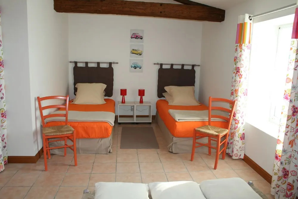 Gîte de la Maricé