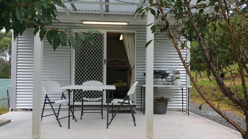 Copeland Cabins