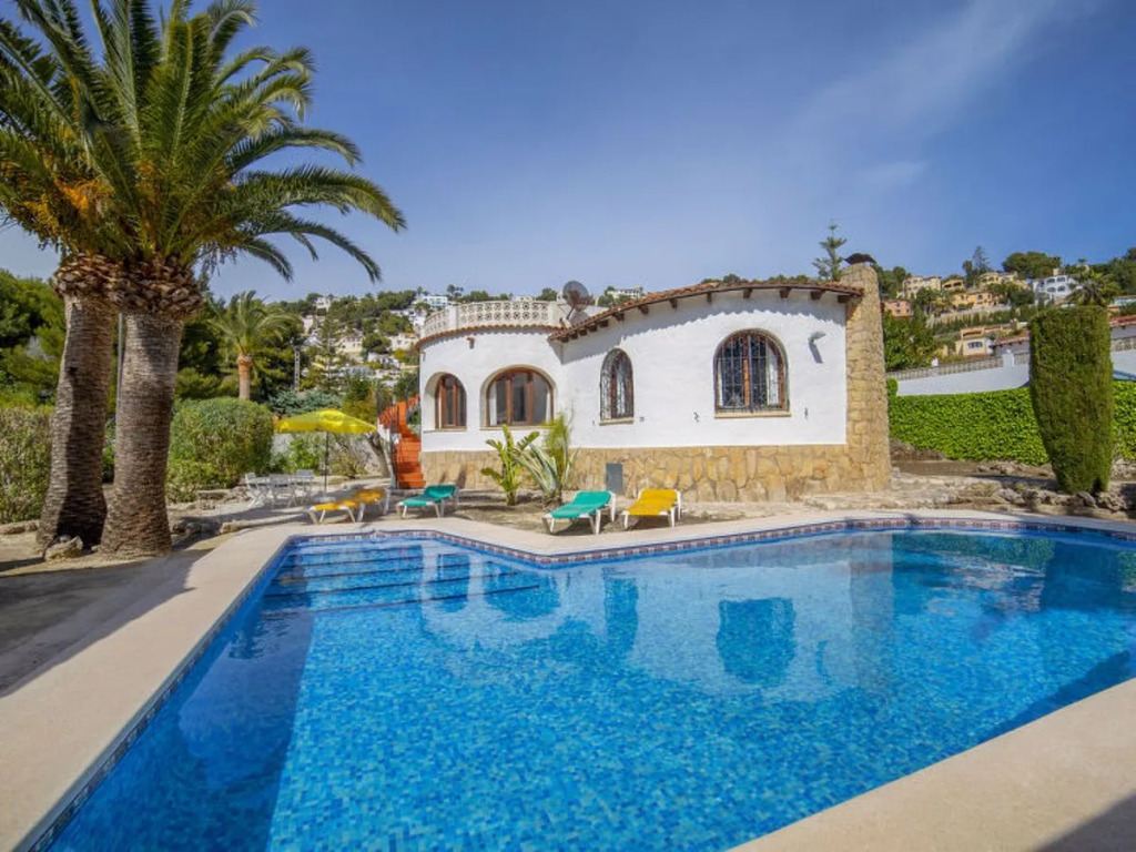 House Miss Benissa