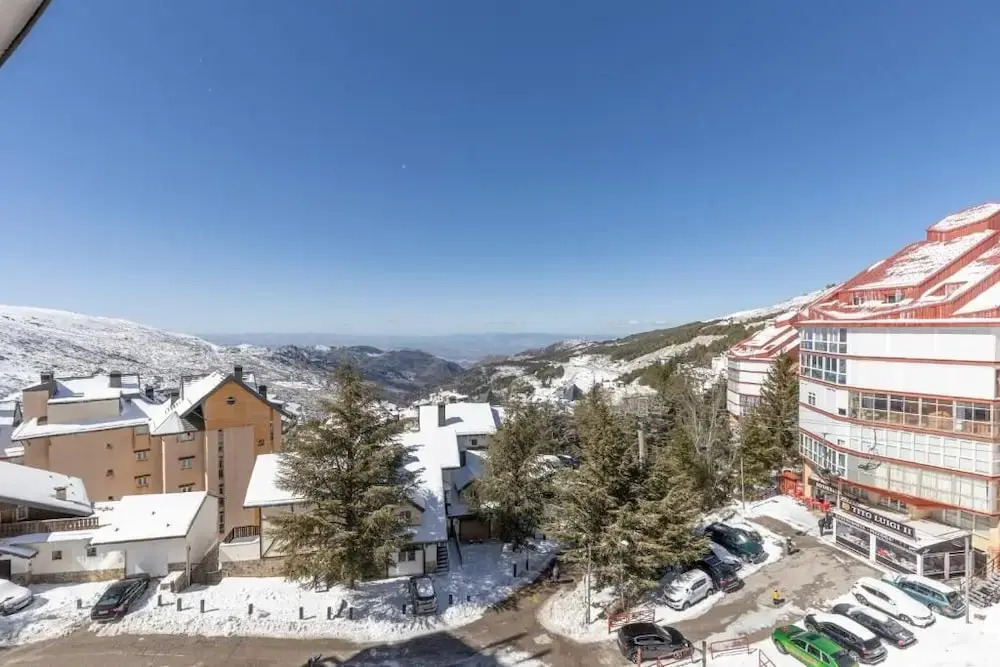 BiBo Suites Sierra Nevada
