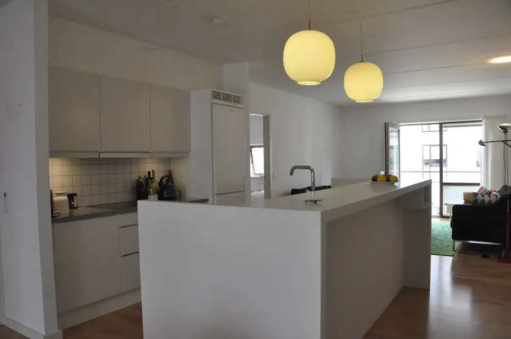 2 bedroom apt Christianshavn 417-1