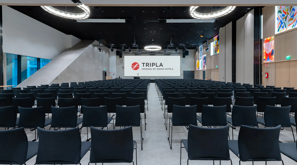 Original Sokos Hotel Tripla Helsinki
