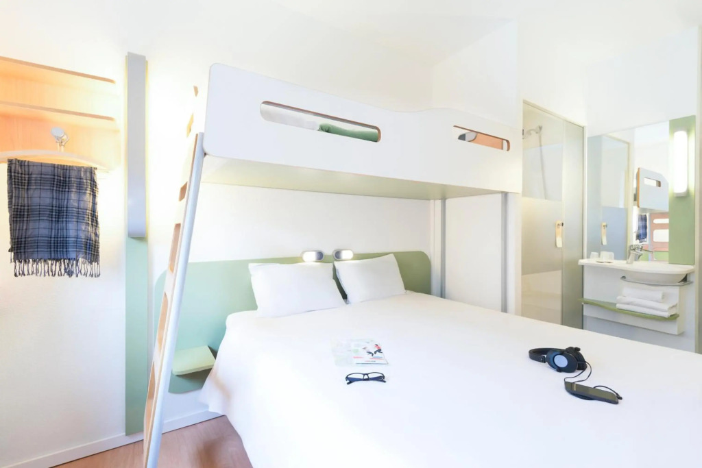 Hotel Ibis Budget Nancy Centre