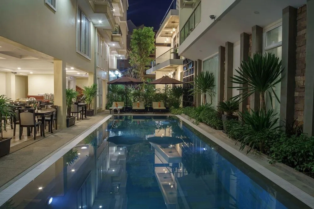 The Amazing Residence
