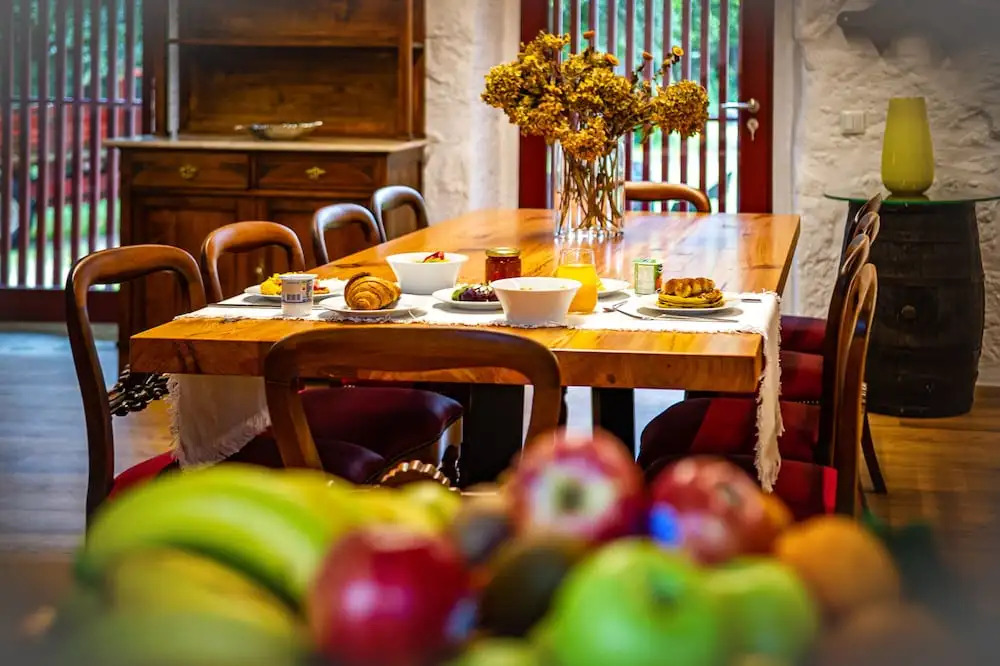 Quinta de Chousas - Braga - Agroturismo