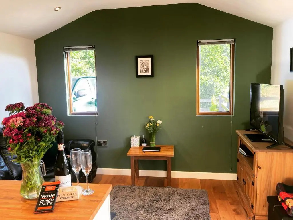 Cabin Pren , Darowen , Machynlleth