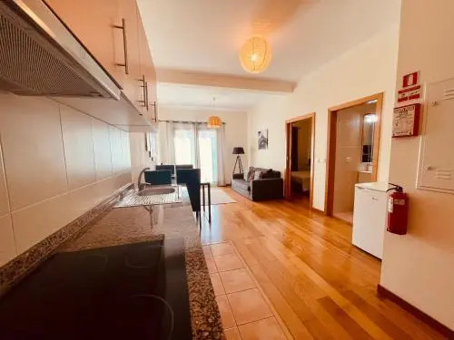 Apartamentos da Carreira