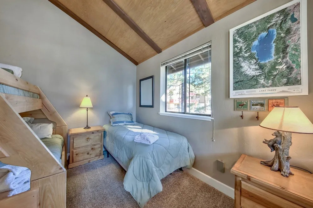 Tahoe Tyrol Lodge  3341ph 4 Bedroom Home