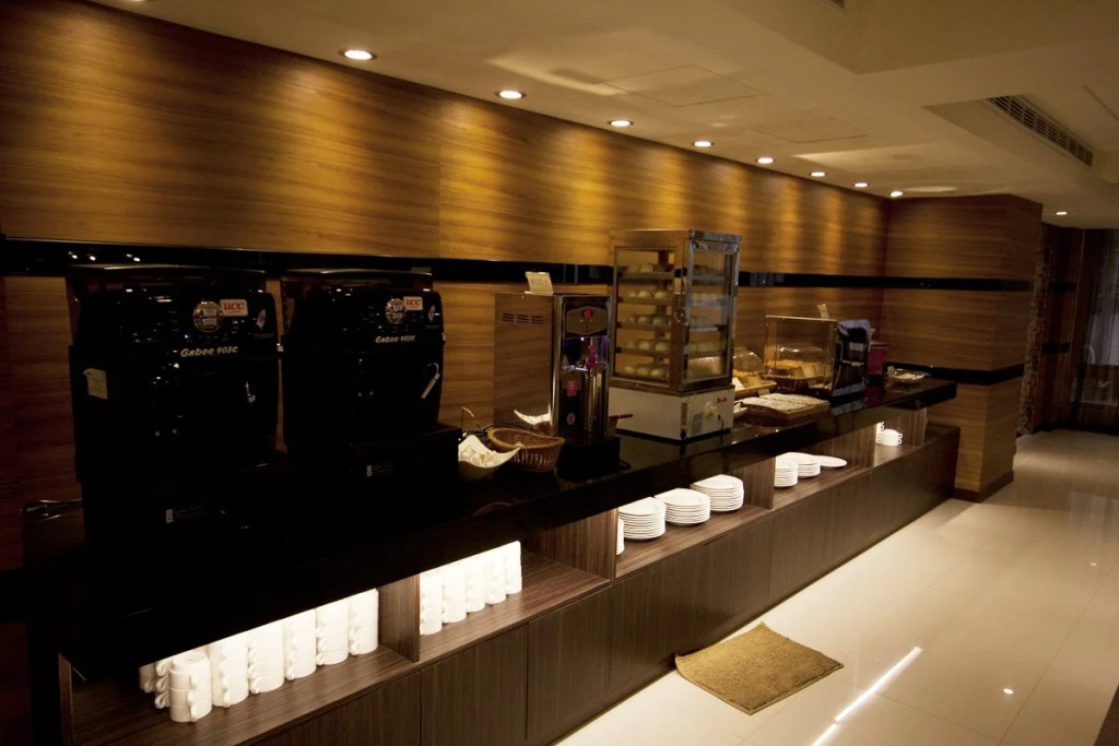 Golden Pacific Hotel- Taichung