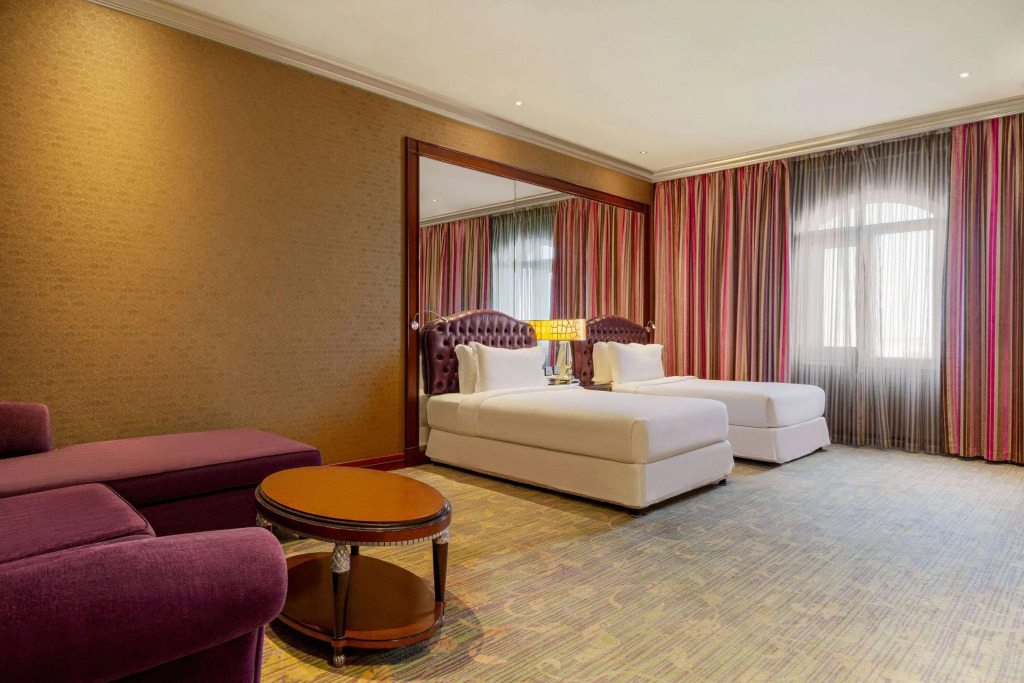 Grand Regency Doha, Trademark Collection by Wyndham
