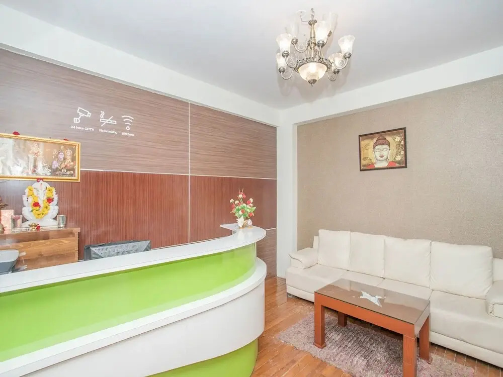 Hotel Wagtail by Oyo