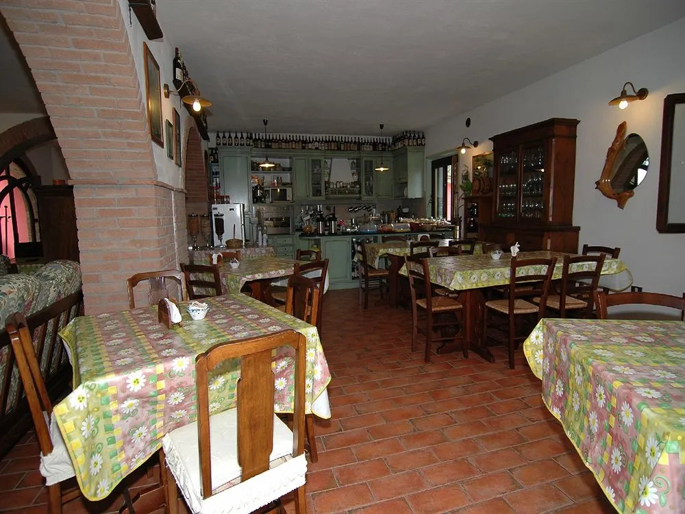 Locanda le Mandriane