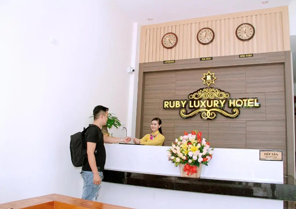Ruby Luxury Hotel