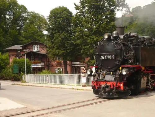 Rabenauer Mühle "bed & breakfast"