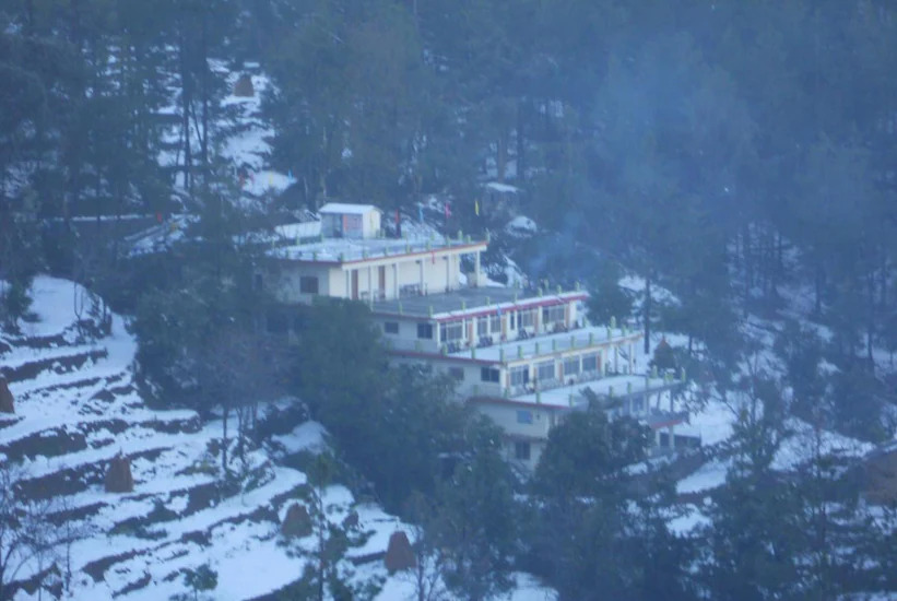 Nature's Valley Resort