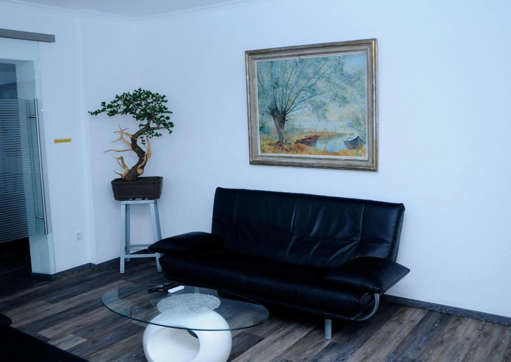 Bonsai-Ferienwohnung