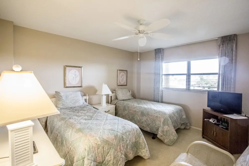 Gulf and Bay Club- E204 2 Bedrooms 2 Bathrooms Condo
