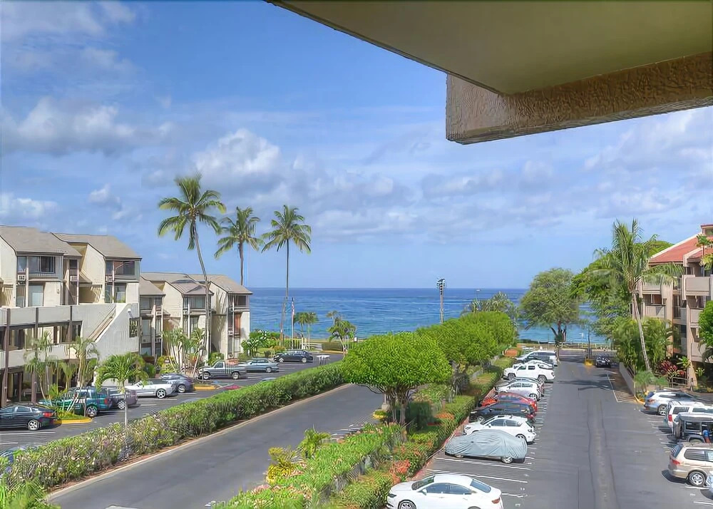 Kamaole Sands 9311 - Two Bedroom Condo with Ocean View