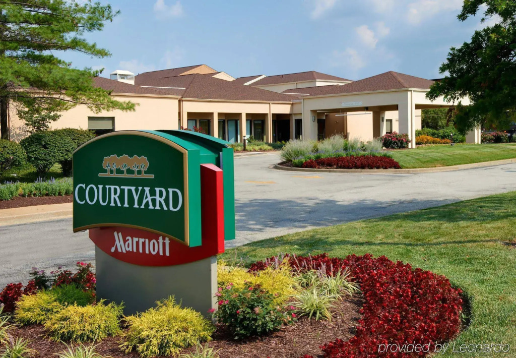Courtyard St. Louis Creve Coeur