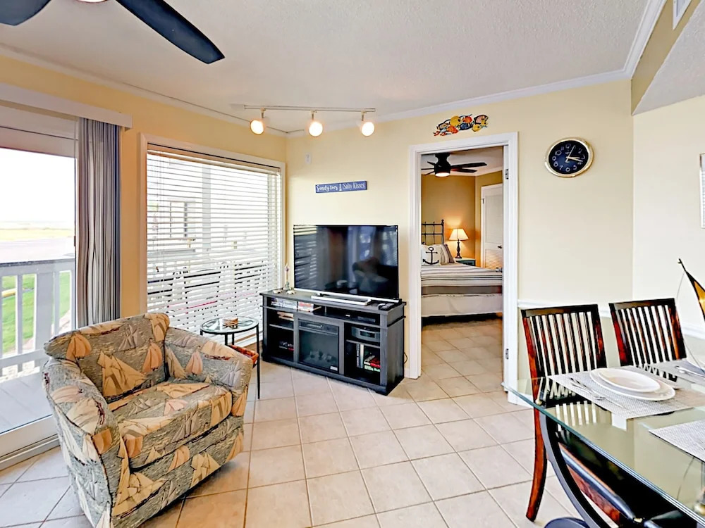 Gulfside Condo on a Private Beach by RedAwning
