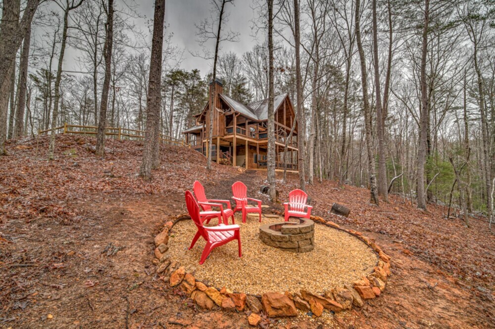 Aint Life Grand by Escape to Blue Ridge
