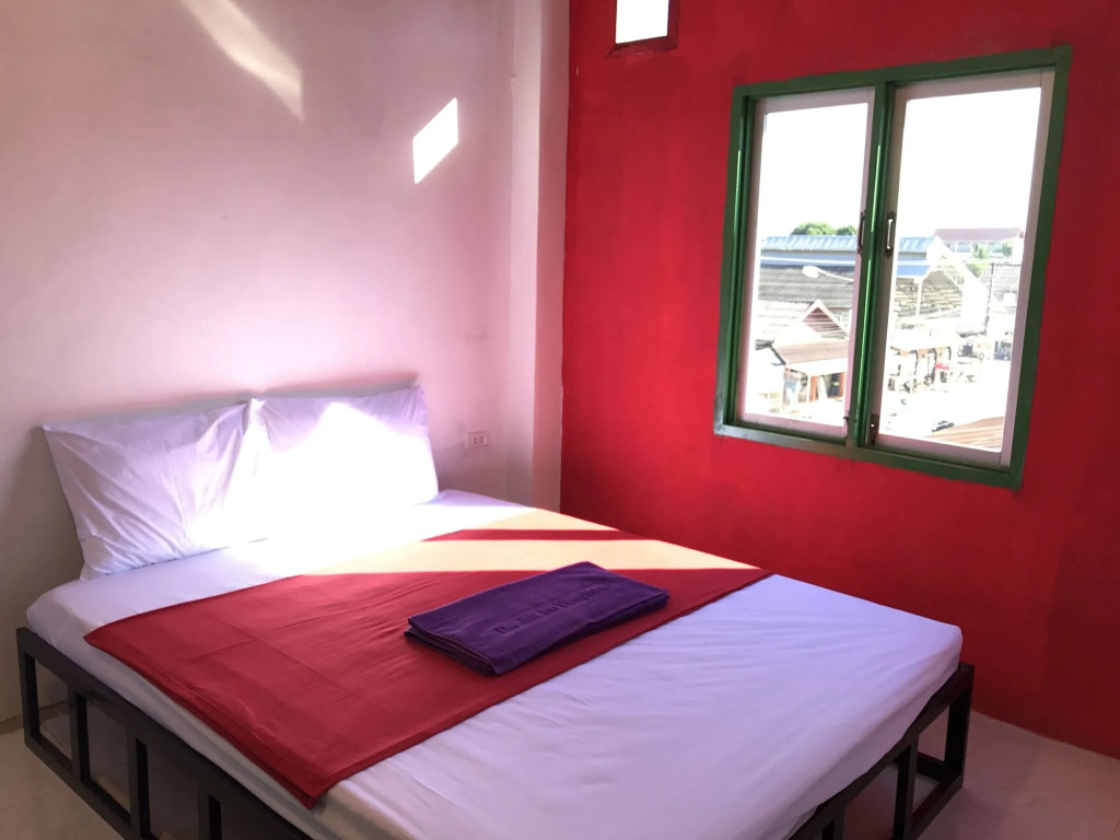 Vangvieng Rock Backpacker Rooftop Hostel