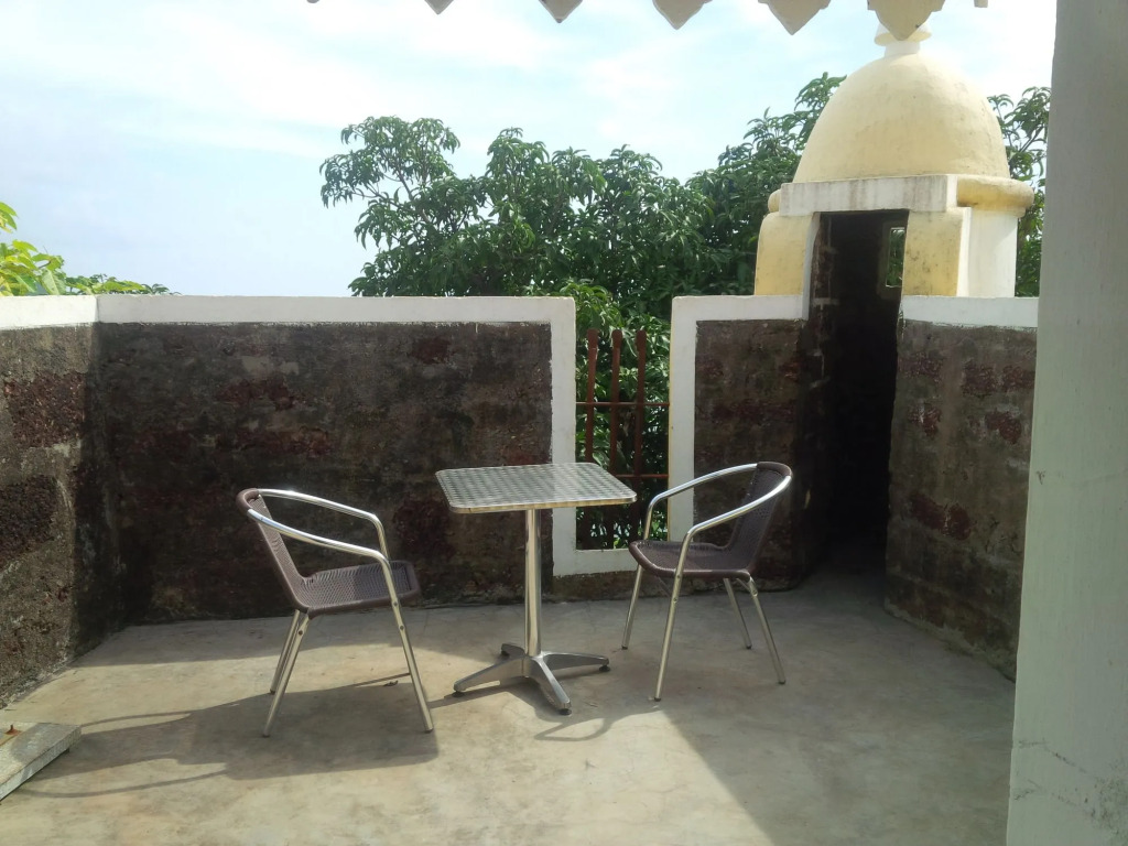 Fort Tiracol Goa