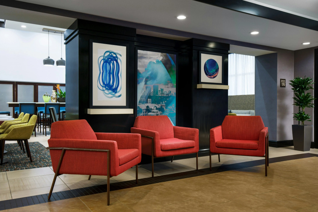 Hampton Inn & Suites Ft. Lauderdale/West-Sawgrass/Tamarac, FL