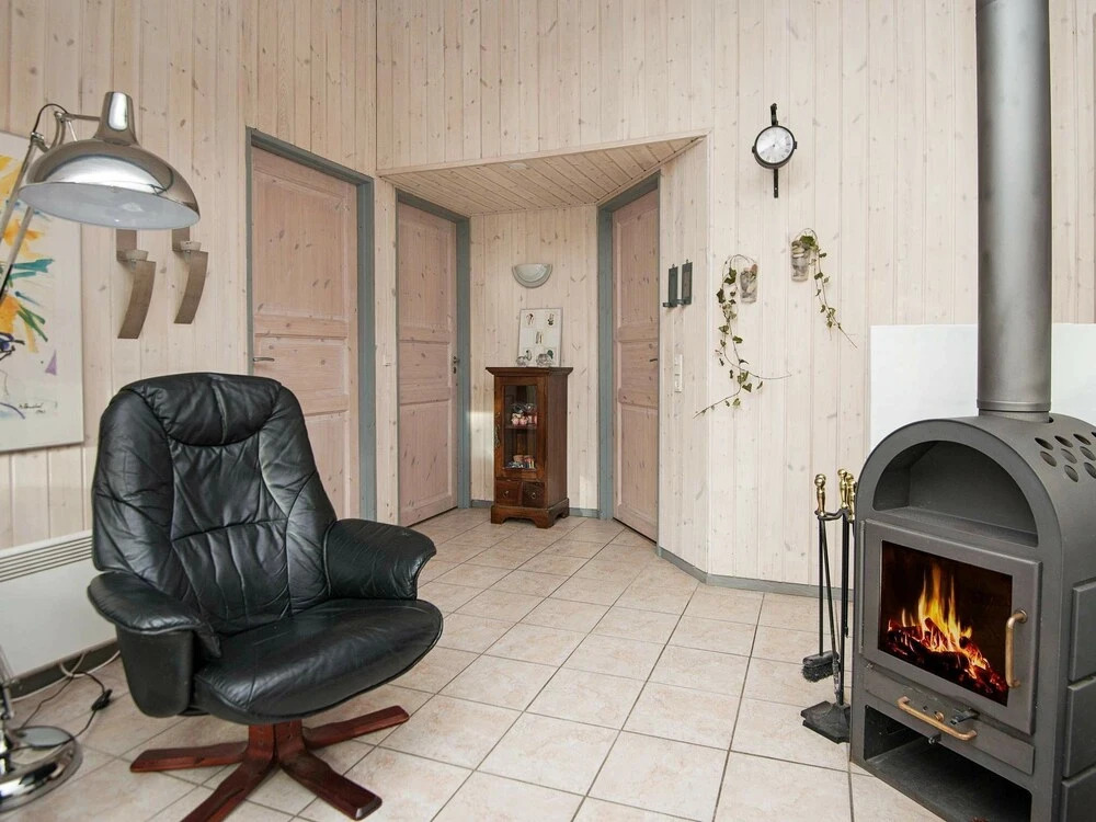 Deluxe Holiday Home in Jutland With Sauna