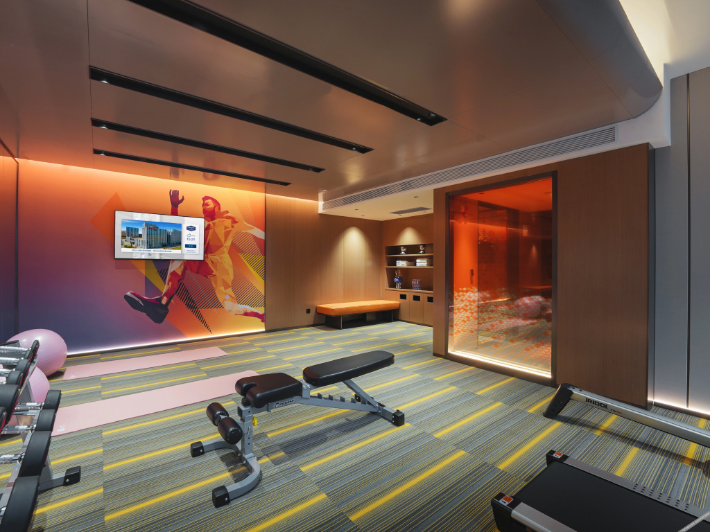 Hampton by Hilton Dalian Jinpu