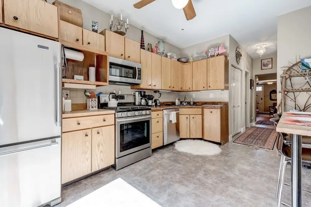 Historic Fells Point Home Steps From Waterfront