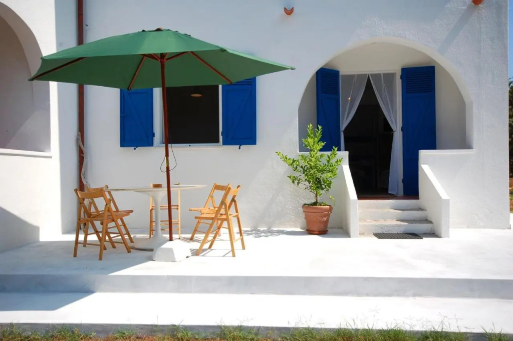 Casa Balena Bianca