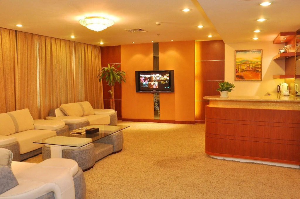 Jiulong Hotel - Wuhan