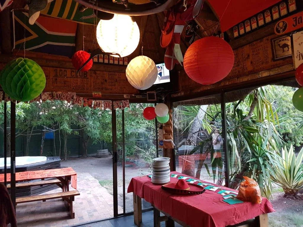 Saltycrax Backpackers and Surf Hostel