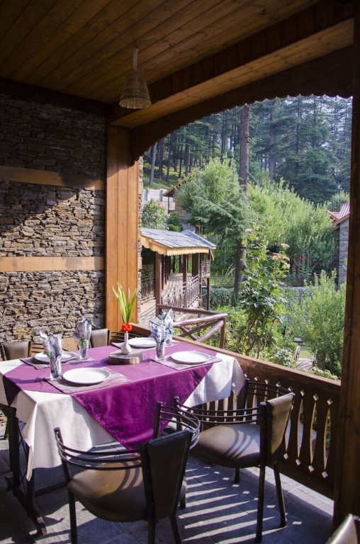 1 BR Cottage in Jhonger Sarsai, Manali, by GuestHouser (C52B)